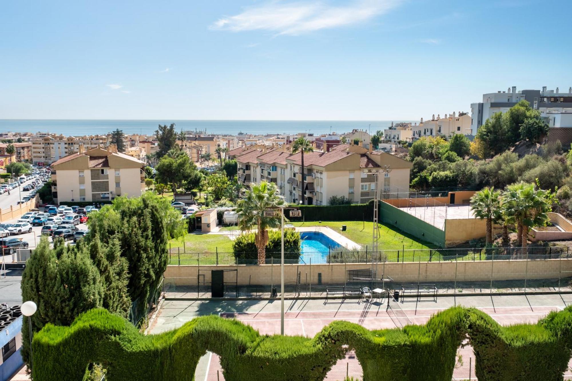 Apartamento Gran Sol Rincón de la Victoria Eksteriør bilde