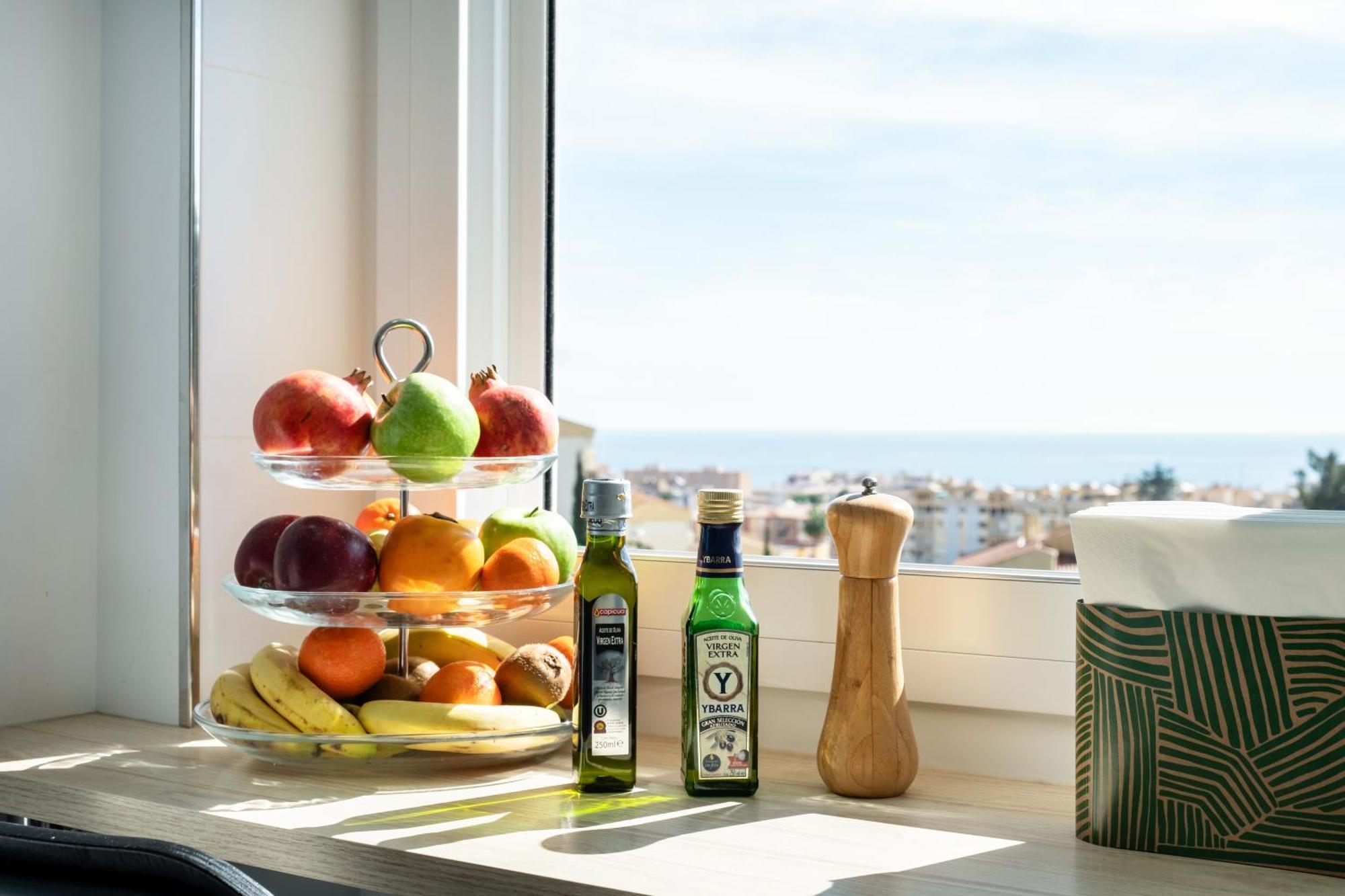 Apartamento Gran Sol Rincón de la Victoria Eksteriør bilde