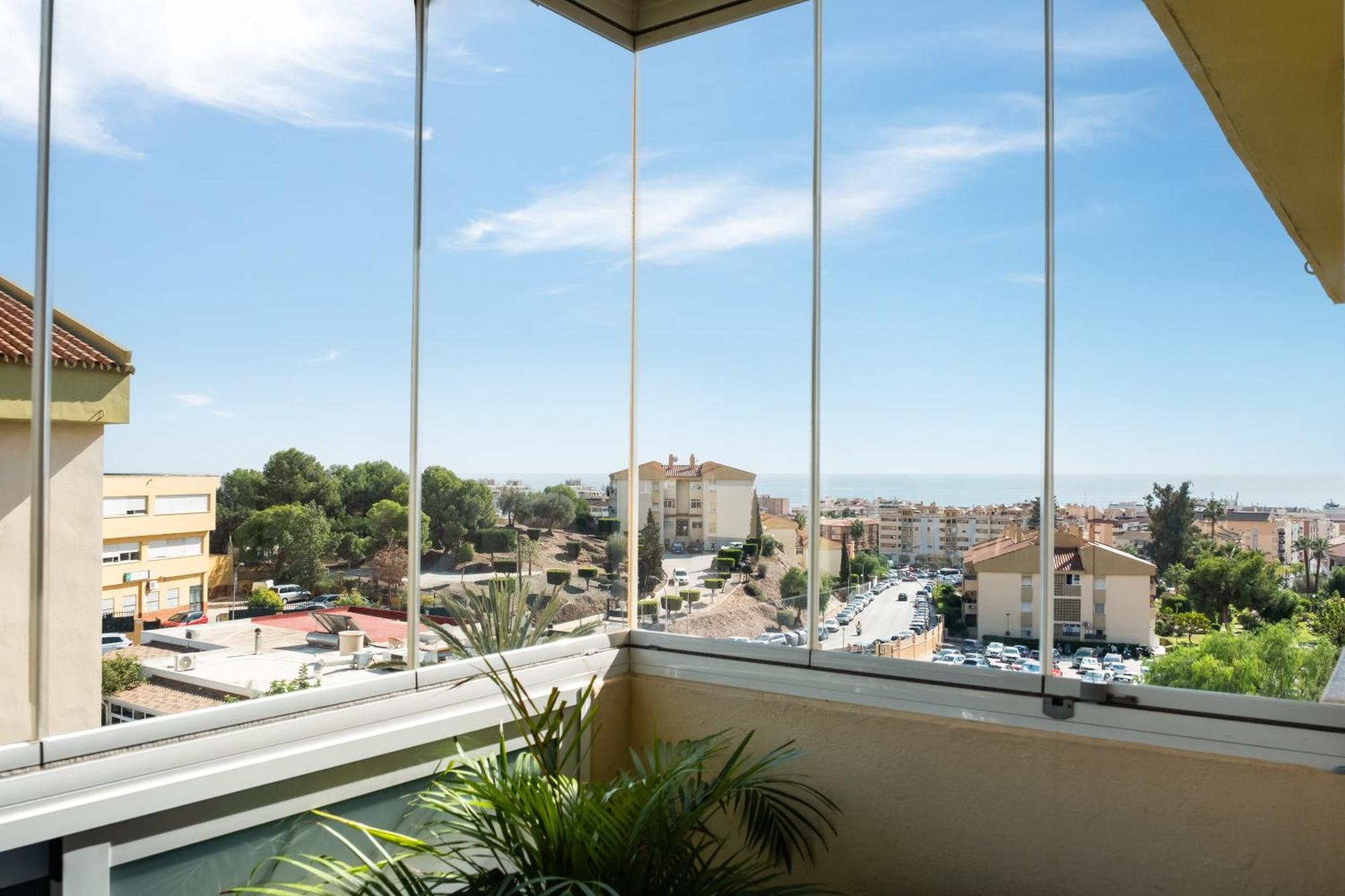 Apartamento Gran Sol Rincón de la Victoria Eksteriør bilde